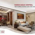 Cho thuê căn hộ chung cư Hanoi Aqua Central